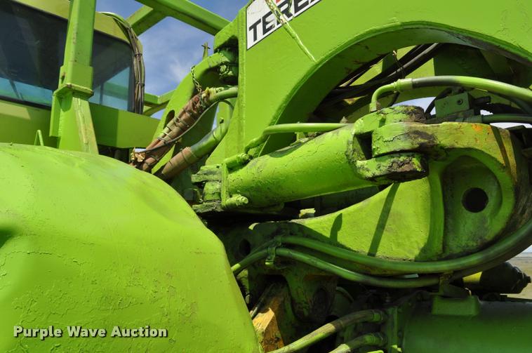 image for item DC6456 1963 Terex TS-24 38LOT water wagon