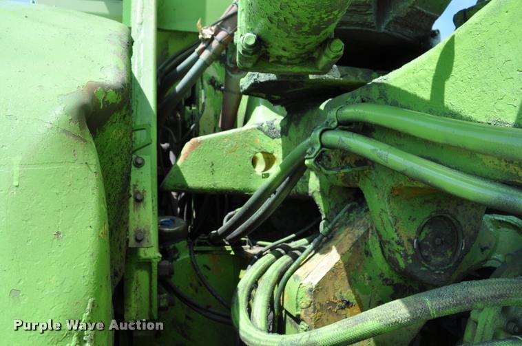 image for item DC6456 1963 Terex TS-24 38LOT water wagon