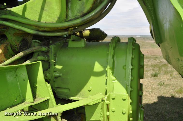 image for item DC6456 1963 Terex TS-24 38LOT water wagon