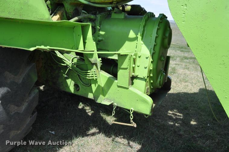 image for item DC6456 1963 Terex TS-24 38LOT water wagon