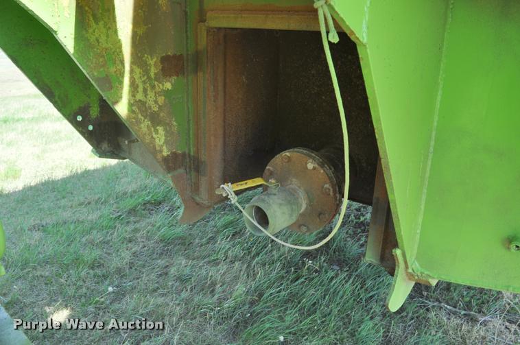 image for item DC6456 1963 Terex TS-24 38LOT water wagon