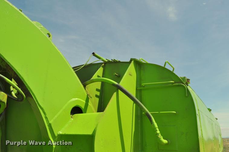 image for item DC6456 1963 Terex TS-24 38LOT water wagon