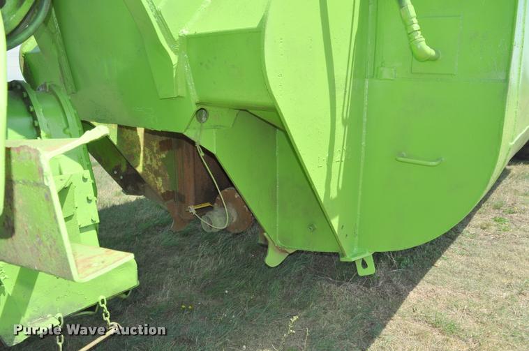 image for item DC6456 1963 Terex TS-24 38LOT water wagon