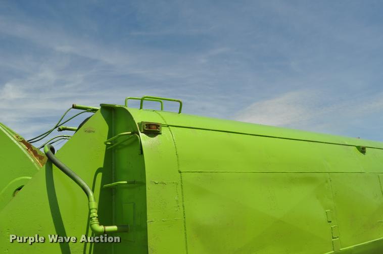 image for item DC6456 1963 Terex TS-24 38LOT water wagon