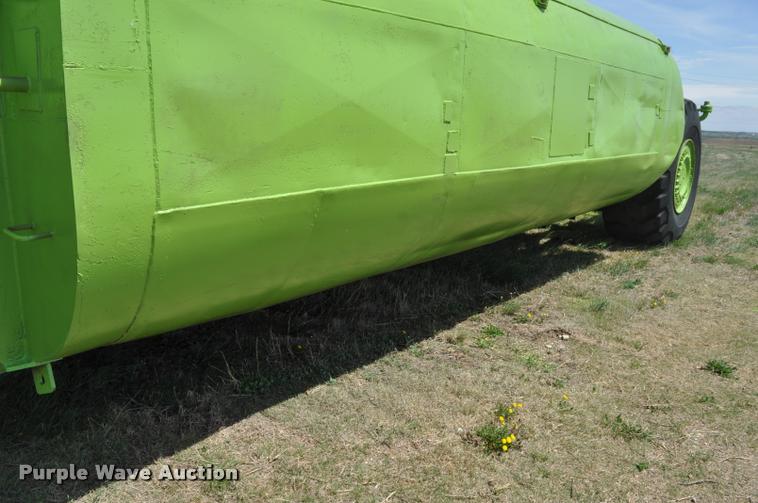 image for item DC6456 1963 Terex TS-24 38LOT water wagon