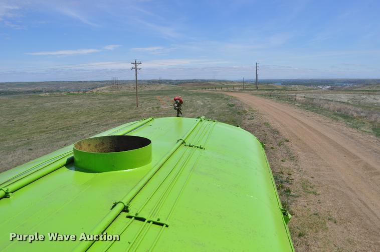 image for item DC6456 1963 Terex TS-24 38LOT water wagon