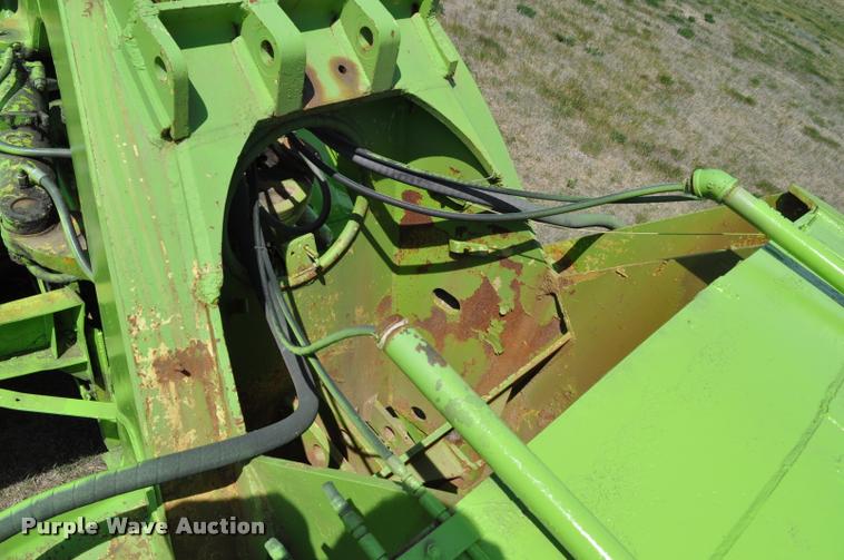 image for item DC6456 1963 Terex TS-24 38LOT water wagon