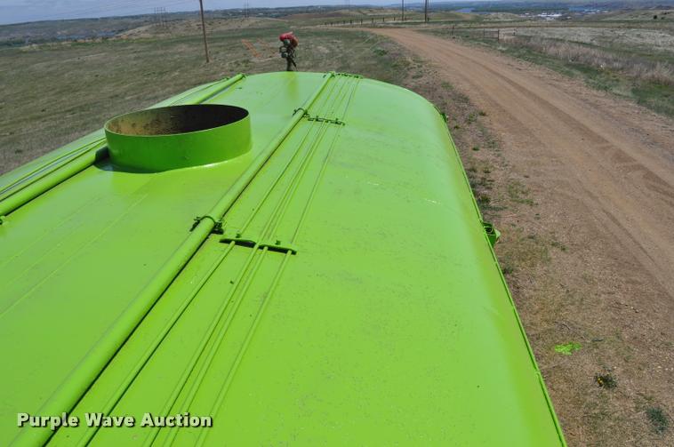 image for item DC6456 1963 Terex TS-24 38LOT water wagon