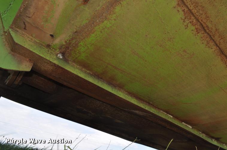 image for item DC6456 1963 Terex TS-24 38LOT water wagon