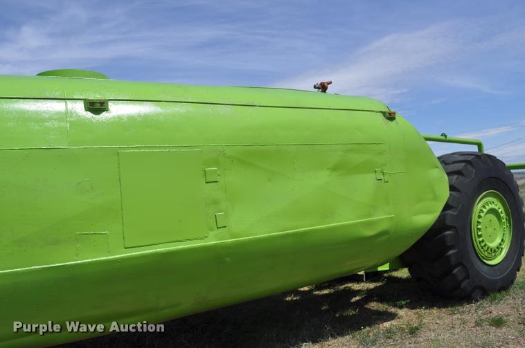 image for item DC6456 1963 Terex TS-24 38LOT water wagon