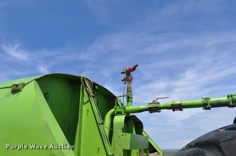 image for item DC6456 1963 Terex TS-24 38LOT water wagon