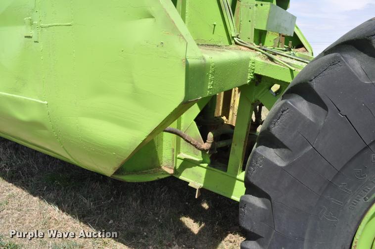 image for item DC6456 1963 Terex TS-24 38LOT water wagon