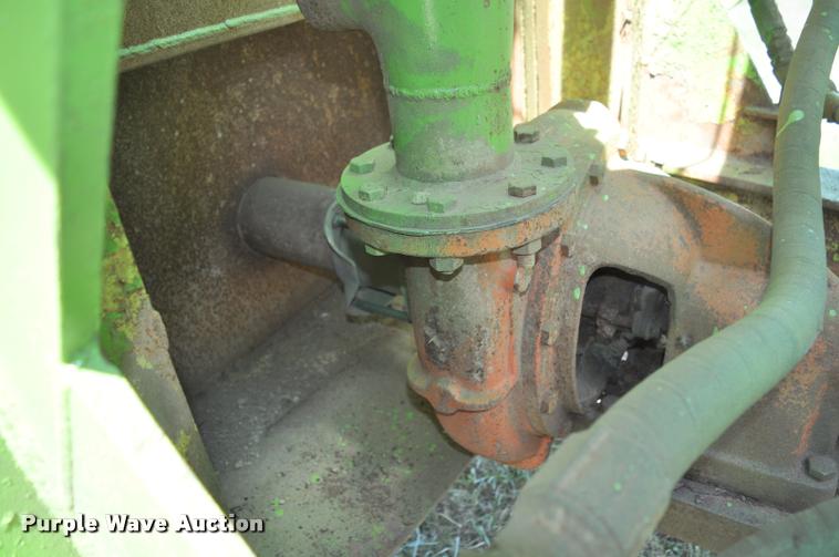 image for item DC6456 1963 Terex TS-24 38LOT water wagon