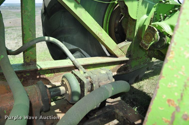 image for item DC6456 1963 Terex TS-24 38LOT water wagon