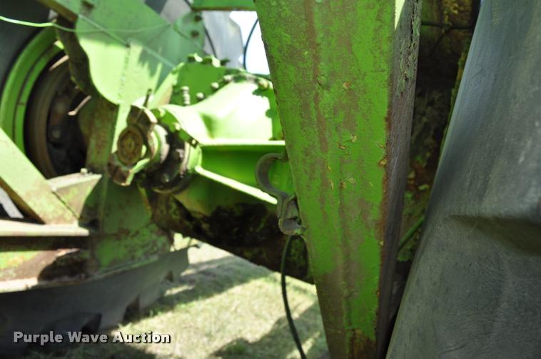 image for item DC6456 1963 Terex TS-24 38LOT water wagon