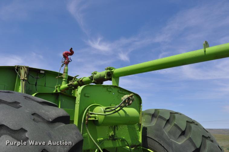 image for item DC6456 1963 Terex TS-24 38LOT water wagon