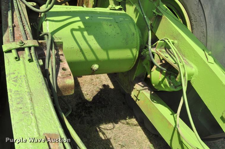 image for item DC6456 1963 Terex TS-24 38LOT water wagon