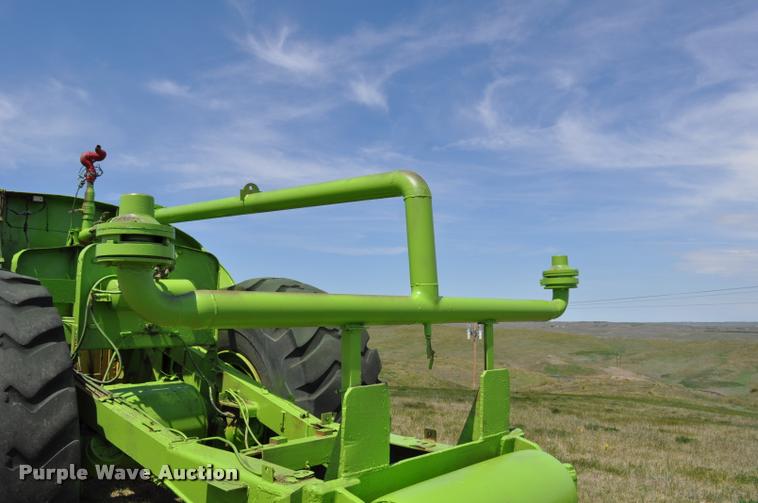 image for item DC6456 1963 Terex TS-24 38LOT water wagon