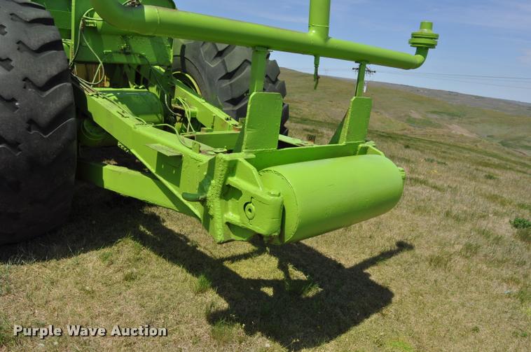 image for item DC6456 1963 Terex TS-24 38LOT water wagon