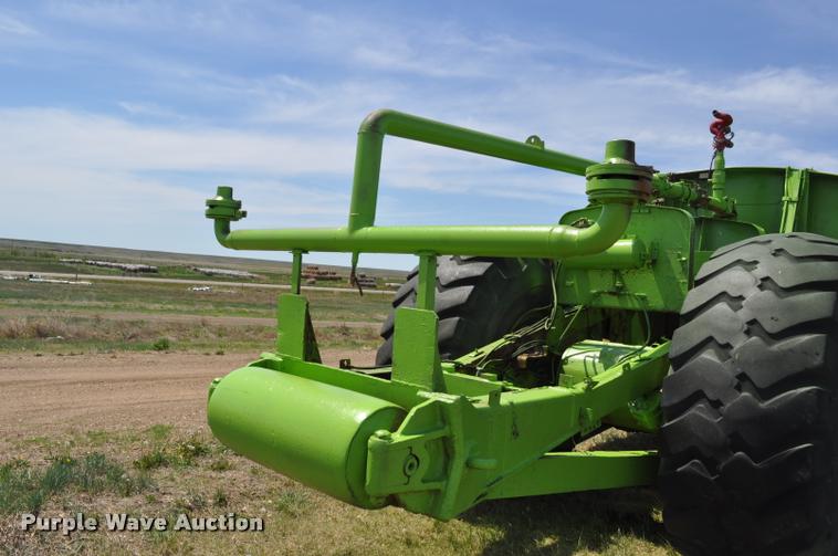 image for item DC6456 1963 Terex TS-24 38LOT water wagon