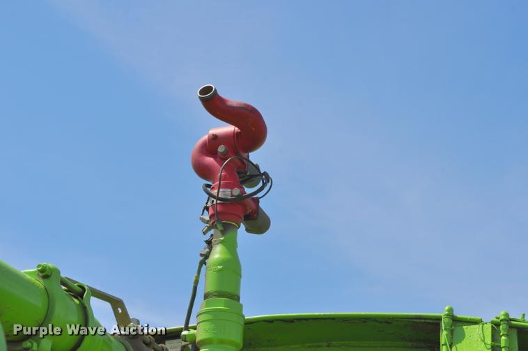 image for item DC6456 1963 Terex TS-24 38LOT water wagon