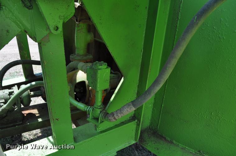 image for item DC6456 1963 Terex TS-24 38LOT water wagon