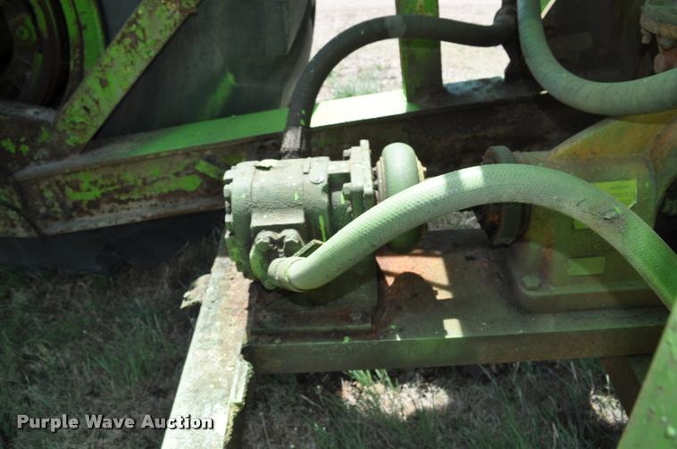 image for item DC6456 1963 Terex TS-24 38LOT water wagon