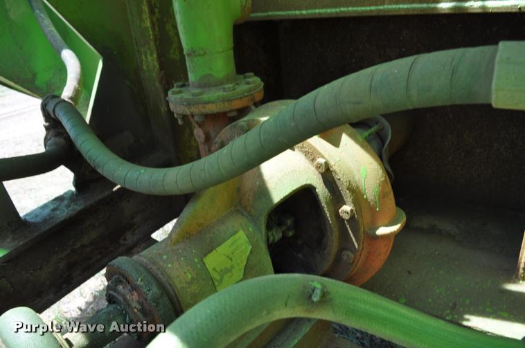 image for item DC6456 1963 Terex TS-24 38LOT water wagon