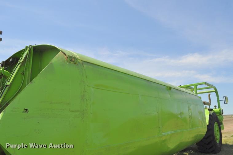 image for item DC6456 1963 Terex TS-24 38LOT water wagon