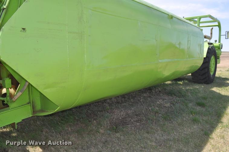 image for item DC6456 1963 Terex TS-24 38LOT water wagon