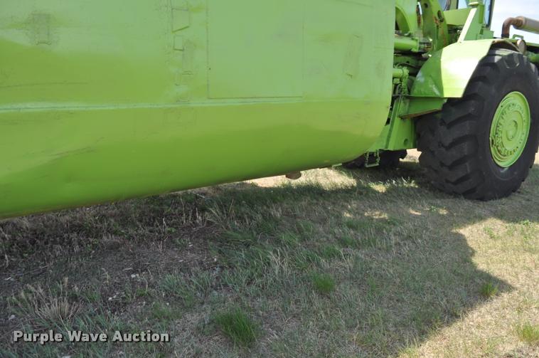 image for item DC6456 1963 Terex TS-24 38LOT water wagon