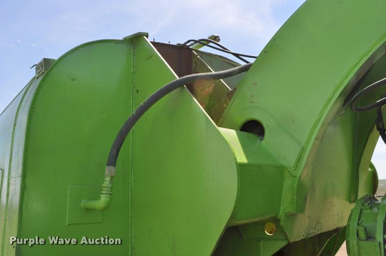 image for item DC6456 1963 Terex TS-24 38LOT water wagon