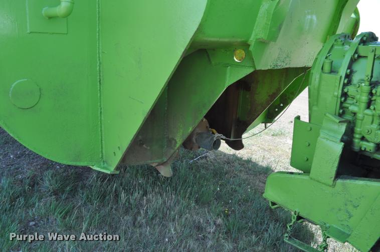 image for item DC6456 1963 Terex TS-24 38LOT water wagon