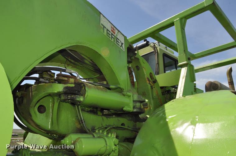 image for item DC6456 1963 Terex TS-24 38LOT water wagon