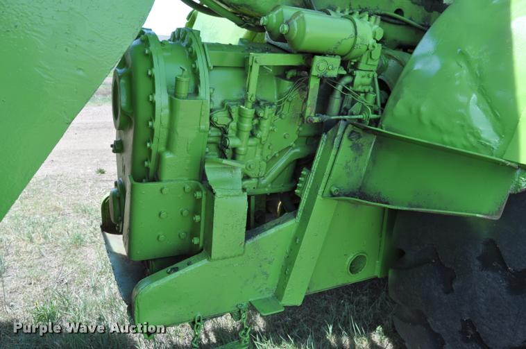 image for item DC6456 1963 Terex TS-24 38LOT water wagon