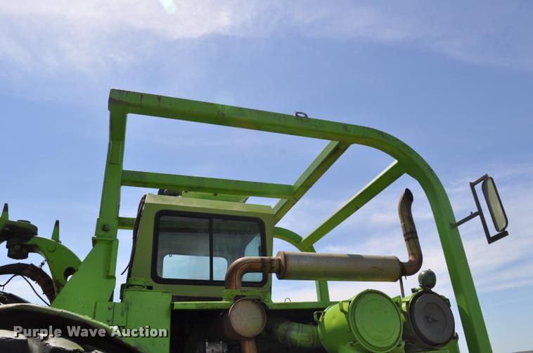 image for item DC6456 1963 Terex TS-24 38LOT water wagon