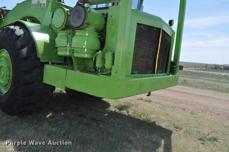 image for item DC6456 1963 Terex TS-24 38LOT water wagon