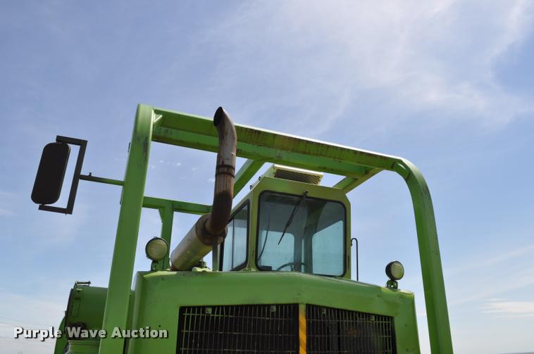 image for item DC6456 1963 Terex TS-24 38LOT water wagon