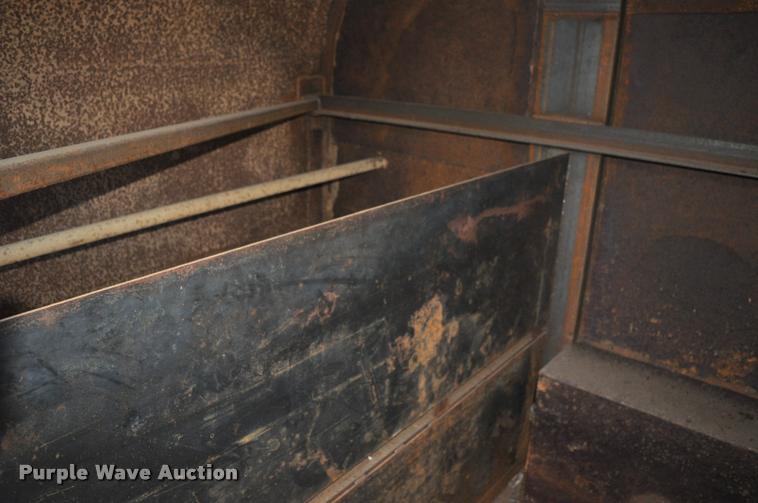 image for item DC6456 1963 Terex TS-24 38LOT water wagon