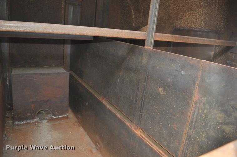 image for item DC6456 1963 Terex TS-24 38LOT water wagon