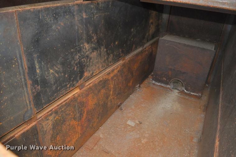 image for item DC6456 1963 Terex TS-24 38LOT water wagon