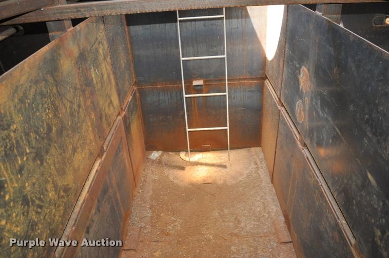 image for item DC6456 1963 Terex TS-24 38LOT water wagon