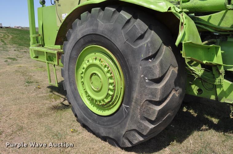 image for item DC6456 1963 Terex TS-24 38LOT water wagon