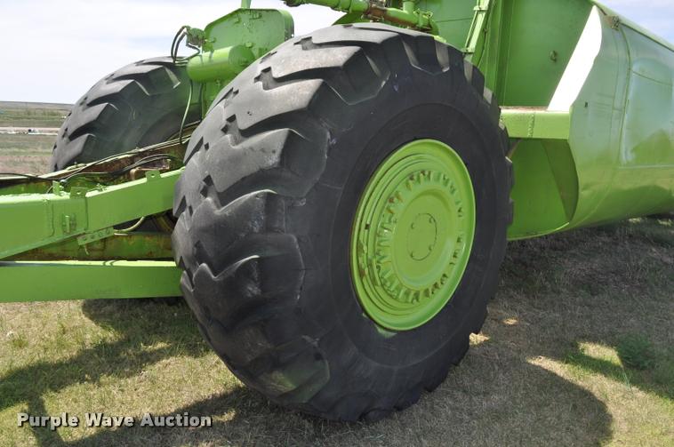 image for item DC6456 1963 Terex TS-24 38LOT water wagon