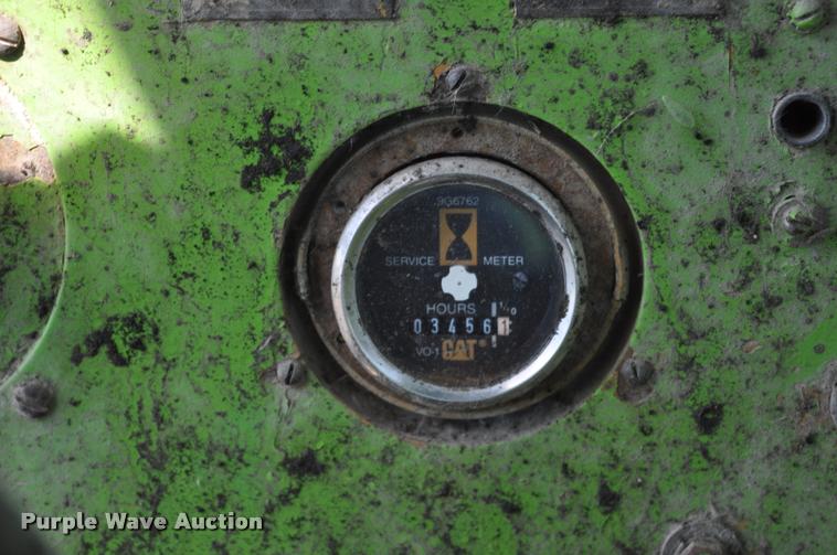 image for item DC6456 1963 Terex TS-24 38LOT water wagon