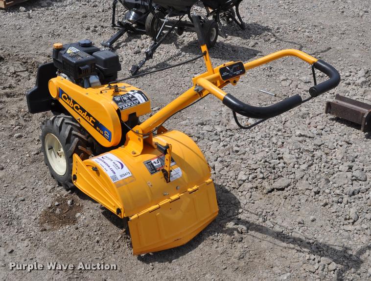 image for item DC6479 Cub Cadet RT-65 tiller