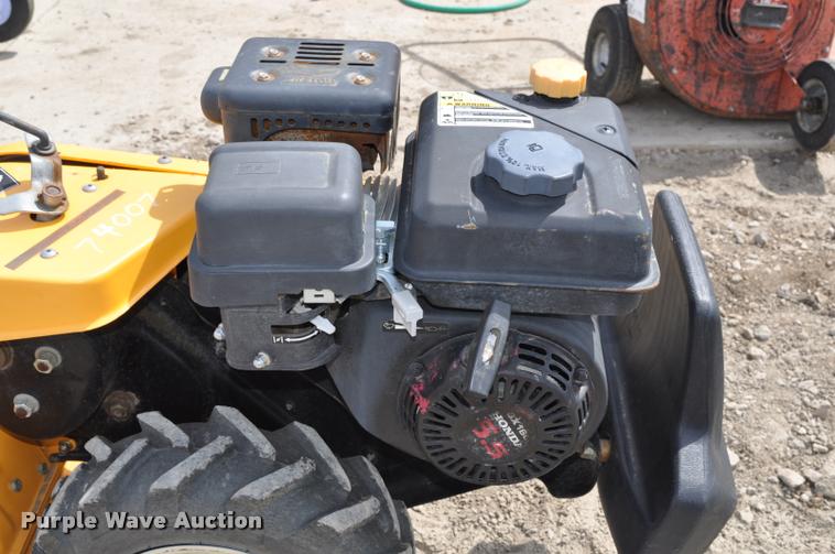 image for item DC6479 Cub Cadet RT-65 tiller