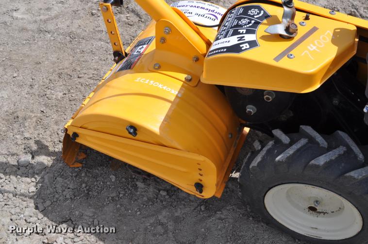 image for item DC6479 Cub Cadet RT-65 tiller