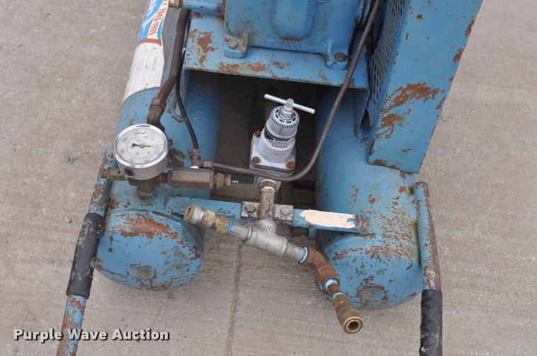 image for item DC6491 Smith 143F-CH05G-8W air compressor