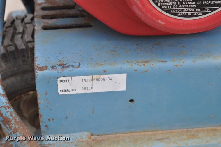 image for item DC6491 Smith 143F-CH05G-8W air compressor